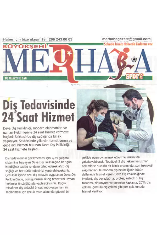 Merhaba Gazetesi