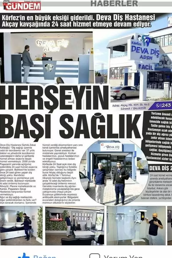 Ege Gündem Gazetesi